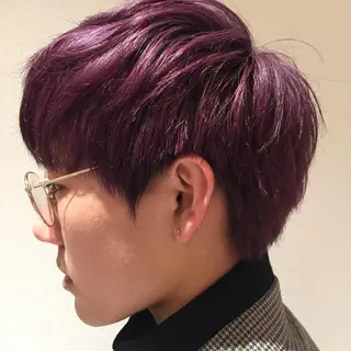 メンズ 松井 恵太のヘアスタイル