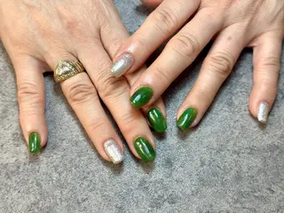 ネイル GéRanium Harukaのネイルデザイン