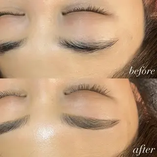 アイブロウ seReno eyebrow&eyelash目黒本店所属・seReno KOHAKUの眉毛・アイブロウイメージ