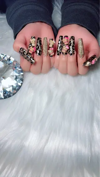 ネイル salon de belnetta所属・kayo 💅のネイルデザイン