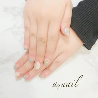 ネイル ネイルサロン エーネイルのネイルデザイン