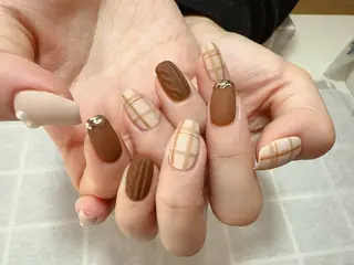 ネイル NAIL CIRCLESのネイルデザイン