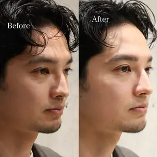 メンズ アイブロウ uusi所属・Serena 清澄白河の眉毛・アイブロウイメージ