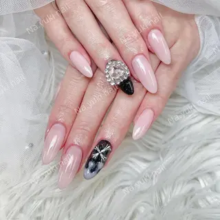 ネイル Jelly catのネイルデザイン