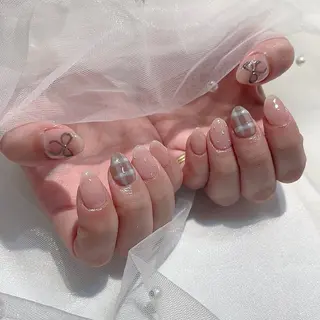 ネイル unopulir Sayakaのネイルデザイン