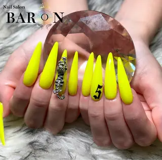 ネイル ♛BARON♛ MANAのネイルデザイン