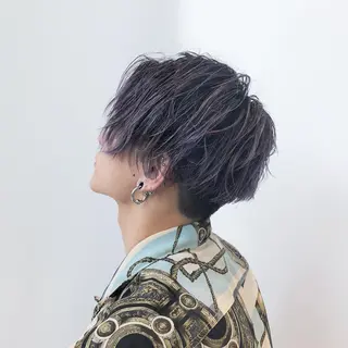 カラー メンズ hair salon riri所属・寺村 萌々佳のヘアスタイル