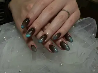 ネイル ゆ きのネイルデザイン