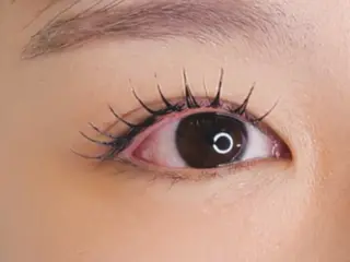 マツエク・マツパ リナ アメ村のマツエク・マツパデザイン