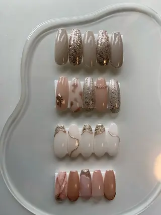 ネイル nailsalon mok.のネイルデザイン