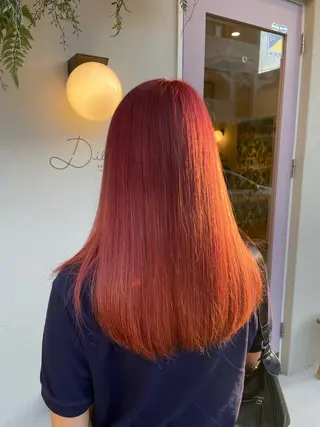 カラー Dille所属・中尾 真菜のヘアスタイル