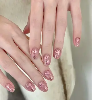 ネイル BabyYouMi ねねのネイルデザイン