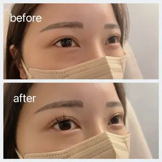 マツエク・マツパ Clothoクロト所属・🕊️Clotho nishina🤍のヘアスタイル