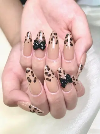 ネイル lucky nail 歌舞伎町のネイルデザイン