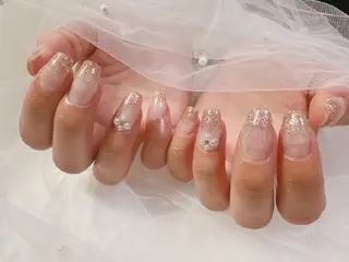 ネイル 高島 夏海のネイルデザイン