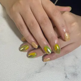 ネイル ྀིN AYAKO  ྀིのネイルデザイン