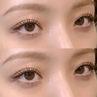 マツエク・マツパ ohime 新宿店 natsumiのマツエク・マツパデザイン