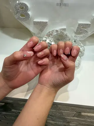 ネイル 緒方 乃々佳のネイルデザイン