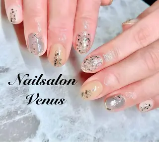 ネイル Nail salon Venusのネイルデザイン
