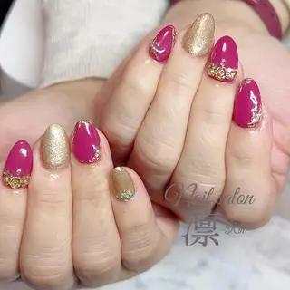 ネイル private salon凛のネイルデザイン