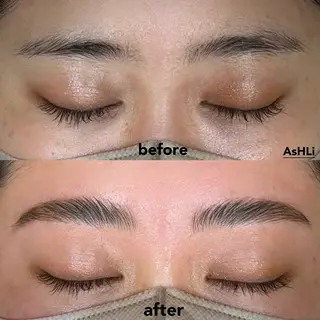 アイブロウ AsHLi表参道所属・AsHLi 南青山のエステ・リラクイメージ