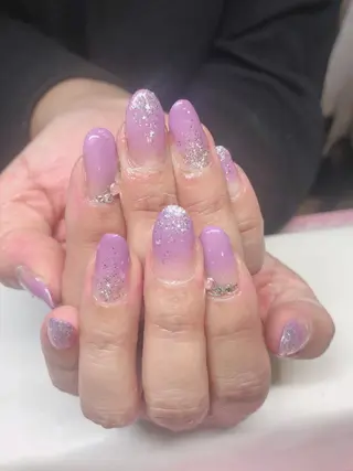 ネイル 出川 ゆりのネイルデザイン