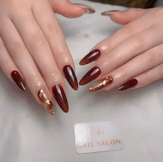 ネイル 小林 あゆみのネイルデザイン