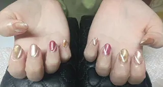 ネイル haru  nailのネイルデザイン