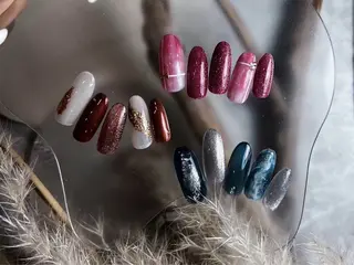 ネイル H. Hinaのネイルデザイン