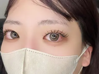 マツエク・マツパ share eyelash 天王寺所属・Rin🎀 ⠀のマツエク・マツパデザイン