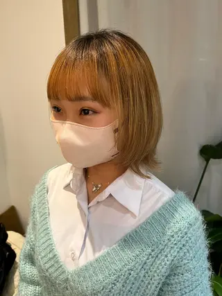 ミディアム 自信が持てるお目元に 🪽✨moemiのマツエク・マツパデザイン