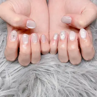 ネイル 個室ネイルサロンDolly Girl〜ドーリーガール〜所属・DollyGirl KYOKOのネイルデザイン