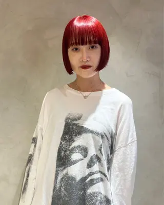 ミディアム 🌷横浜/レディ ース/ さくら🌷のヘアスタイル