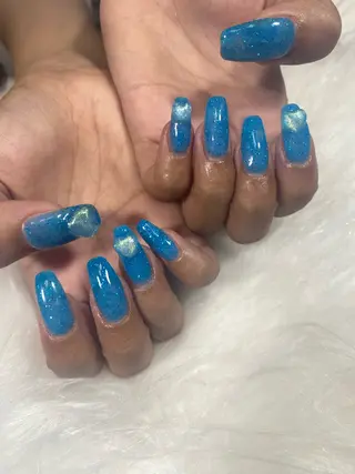 ネイル y mikuのネイルデザイン