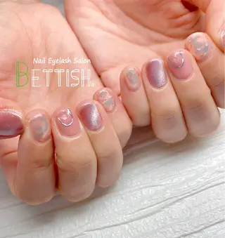 ネイル BETTISH. KUMIKO☺︎︎のネイルデザイン