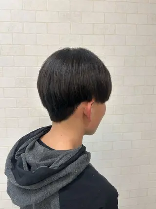 メンズ 瀧 葉月のマツエク・マツパデザイン