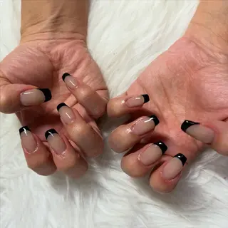 ミディアム mao .のネイルデザイン