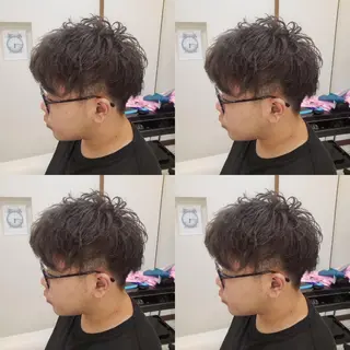 メンズ Go   Today シェアサロン　横浜店所属・【ただの天才 🎨】のヘアスタイル