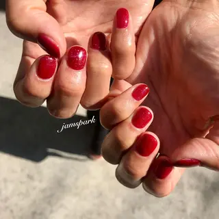 ネイル jamspark ✨のネイルデザイン