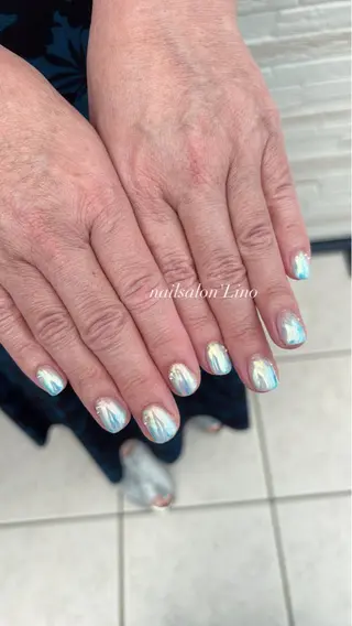 ネイル Lino𓂃⟡.· Chizuruのネイルデザイン