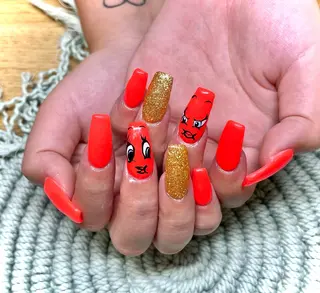 ネイル GG houseのネイルデザイン