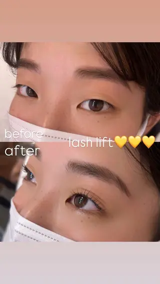 マツエク・マツパ VIVI minamiのマツエク・マツパデザイン