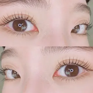 マツエク・マツパ LITMUS HAIR SALON所属・末吉 結衣のマツエク・マツパデザイン