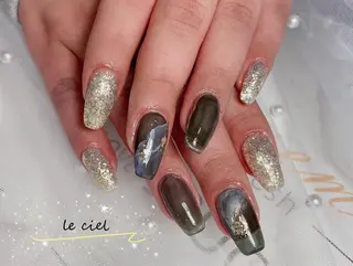 ネイル Naka Rieのネイルデザイン