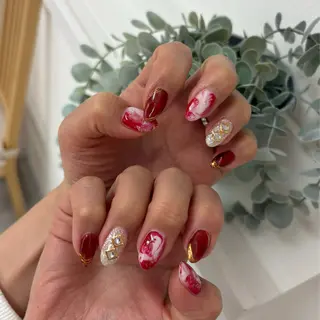 ネイル リリーズネイル 伊藤のネイルデザイン