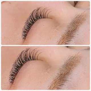 マツエク・マツパ eyelash salon tsumiki+所属・ほんだ ゆうりのマツエク・マツパデザイン