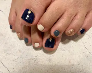ネイル charmant nailのネイルデザイン