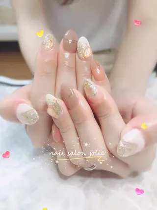 ネイル スカルプ専門店アイカ ☆のネイルデザイン