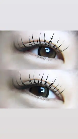 マツエク・マツパ moa＋eyelash by ENNAIL所属・MOAeyelash Honokaのマツエク・マツパデザイン