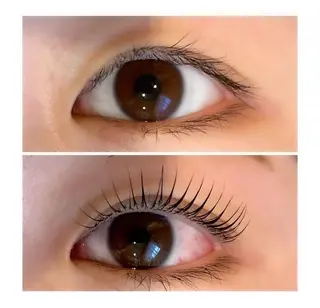 マツエク・マツパ ロレインブロウ 梅田茶屋町店所属・ロレインブロウ 梅田茶屋町店のマツエク・マツパデザイン